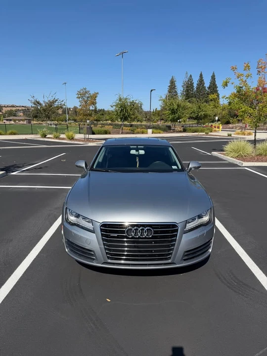 2012 Audi C7 A7 - Image 10 of 13