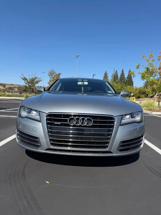 2012 Audi C7 A7 - Image 8 of 13