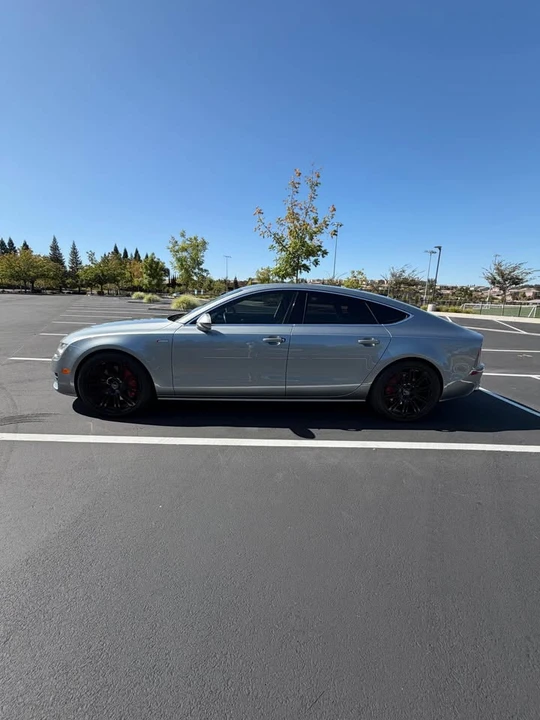 2012 Audi C7 A7 - Image 7 of 13
