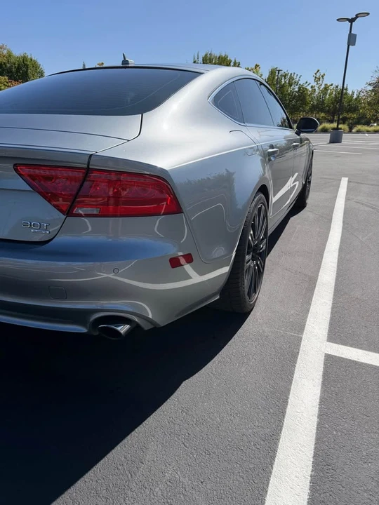 2012 Audi C7 A7 - Image 11 of 13