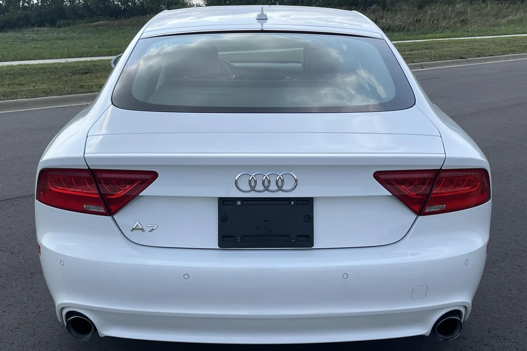 2012 Audi C7 A7 - Image 5 of 25