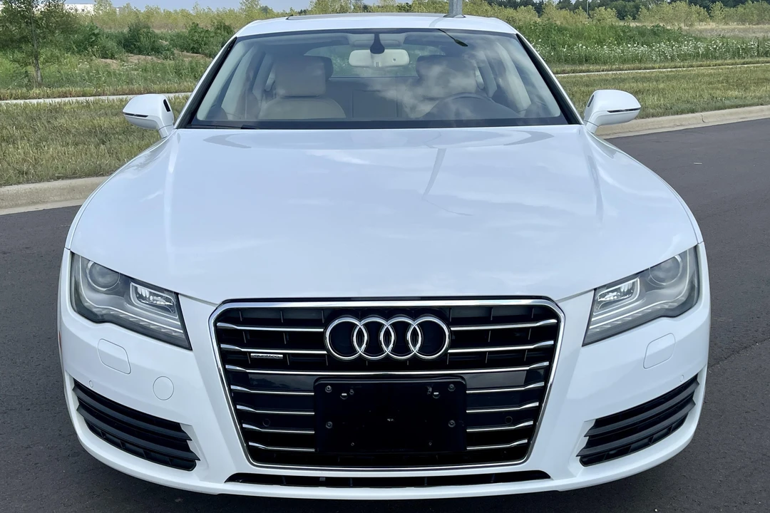 2012 Audi C7 A7 - Image 2 of 25