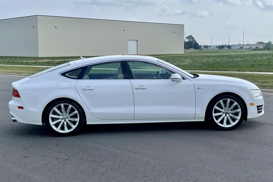 2012 Audi C7 A7 - Image 3 of 25
