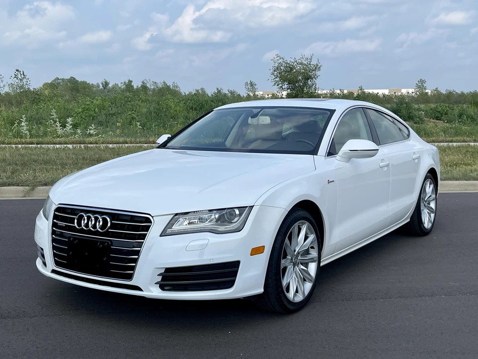 2012 Audi C7 A7 - Image 7 of 25