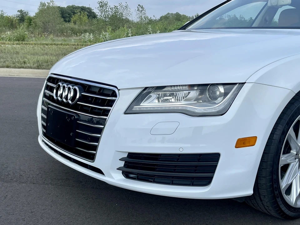 2012 Audi C7 A7 - Image 24 of 25