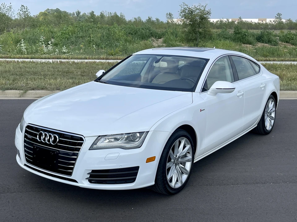 2012 Audi C7 A7 - Image 9 of 25