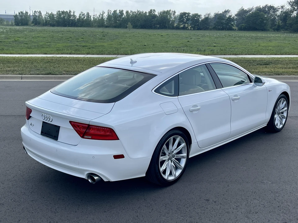 2012 Audi C7 A7 - Image 16 of 25