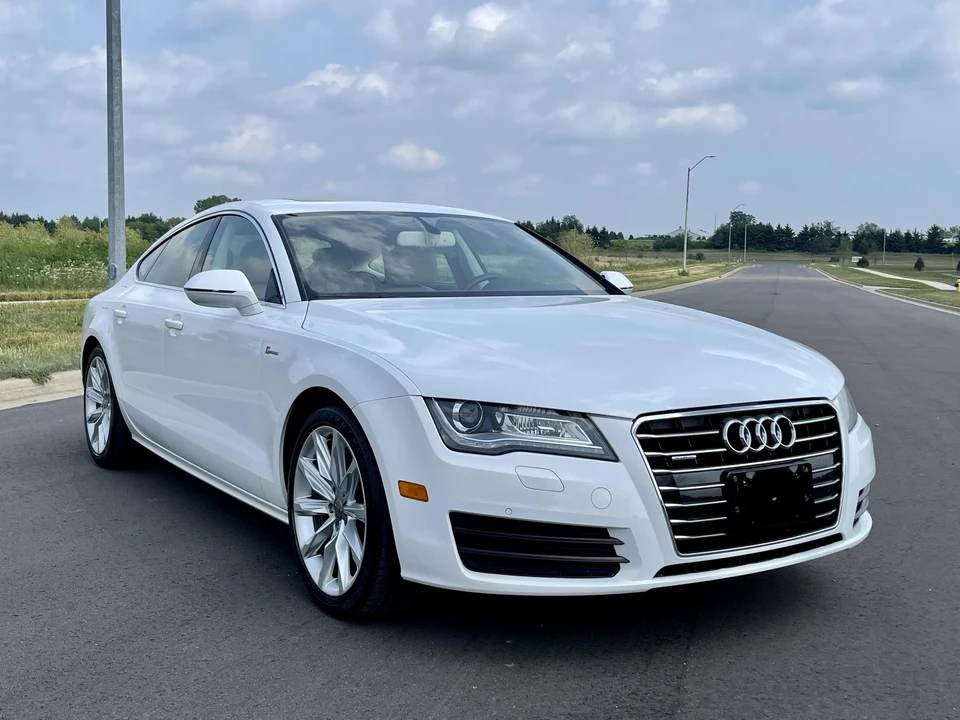 2012 Audi C7 A7 - Image 21 of 25