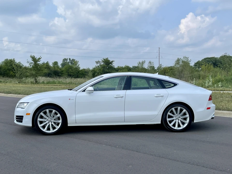 2012 Audi C7 A7 - Image 12 of 25