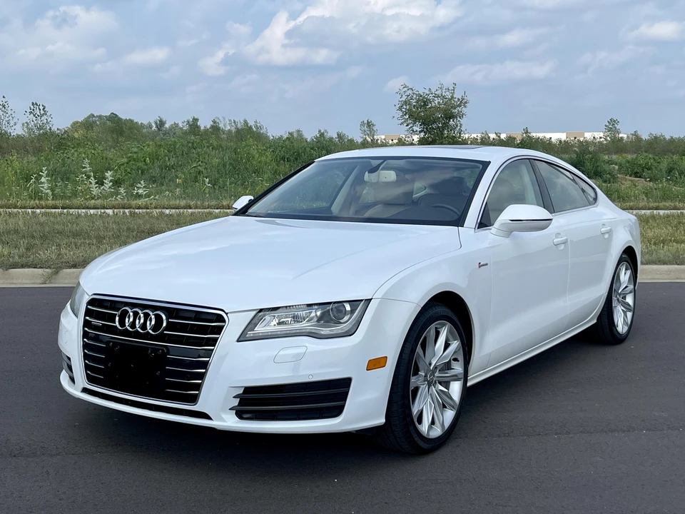 2012 Audi C7 A7 - Image 6 of 25