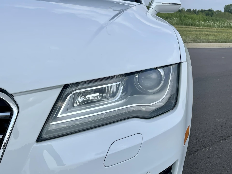 2012 Audi C7 A7 - Image 23 of 25
