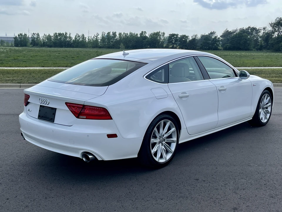 2012 Audi C7 A7 - Image 17 of 25