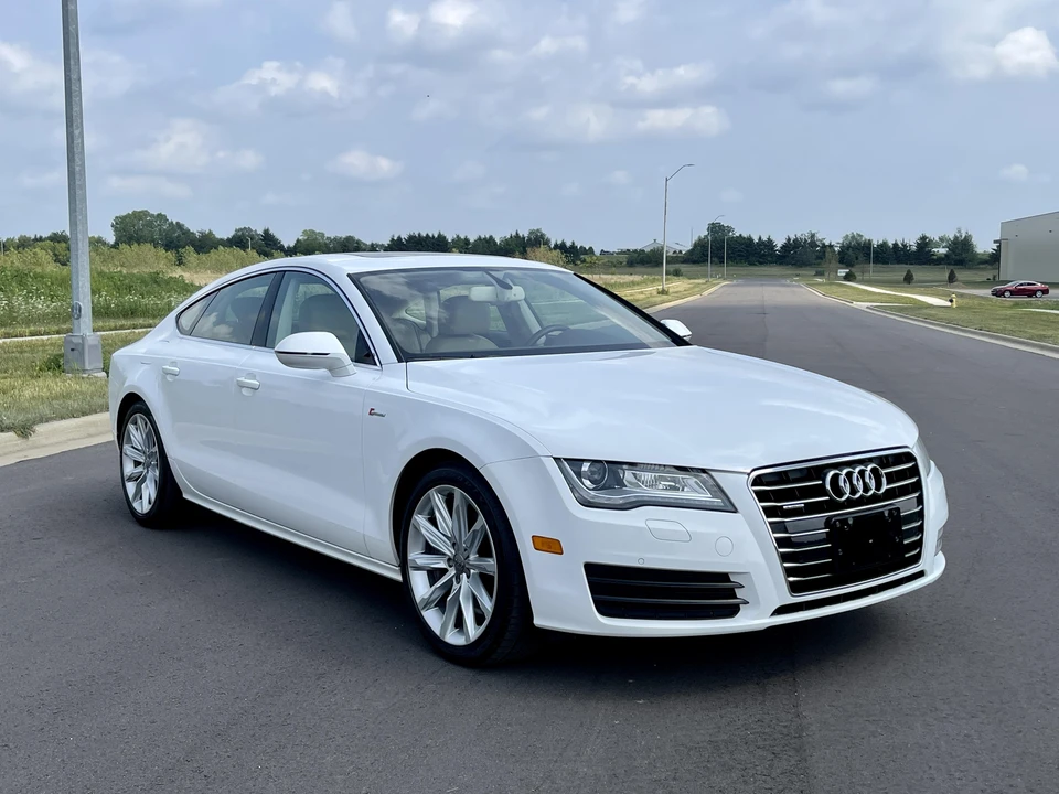 2012 Audi C7 A7 - Image 18 of 25