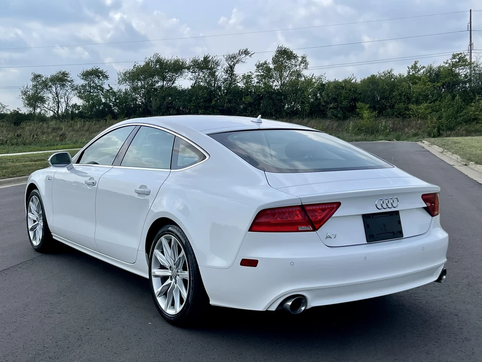 2012 Audi C7 A7 - Image 14 of 25