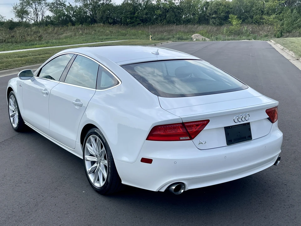 2012 Audi C7 A7 - Image 15 of 25