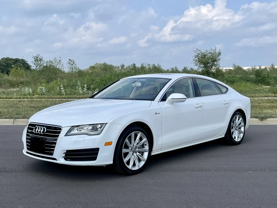 2012 Audi C7 A7 - Image 11 of 25