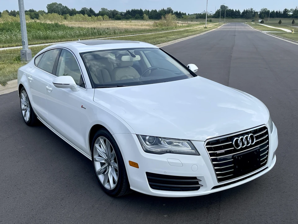2012 Audi C7 A7 - Image 20 of 25