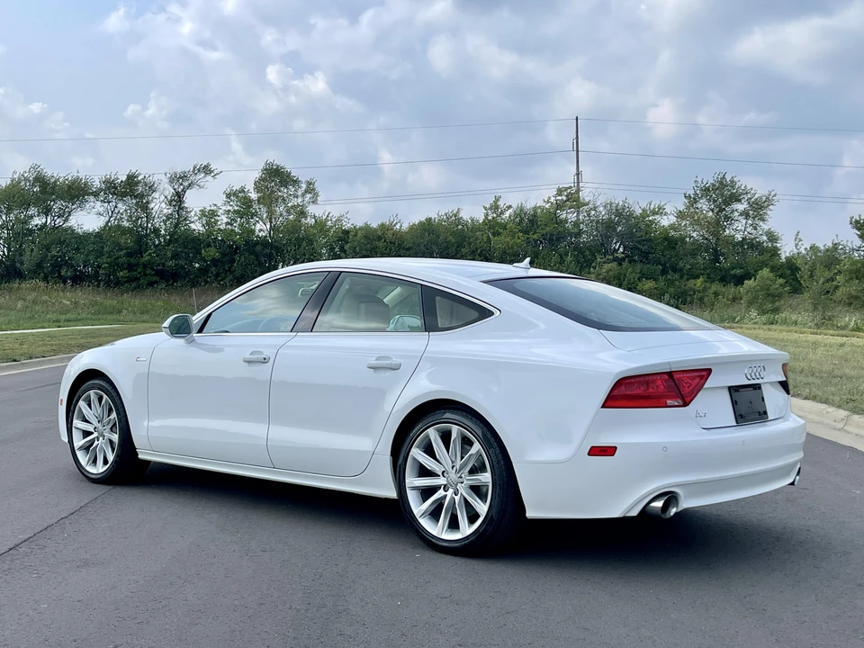 2012 Audi C7 A7 - Image 13 of 25