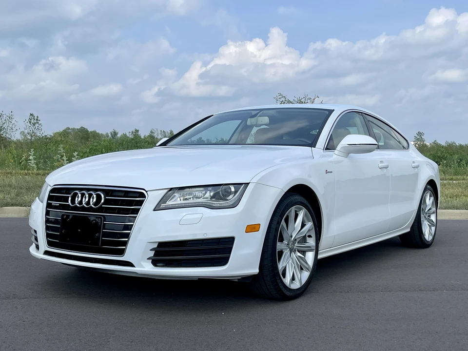 2012 Audi C7 A7 - Image 10 of 25