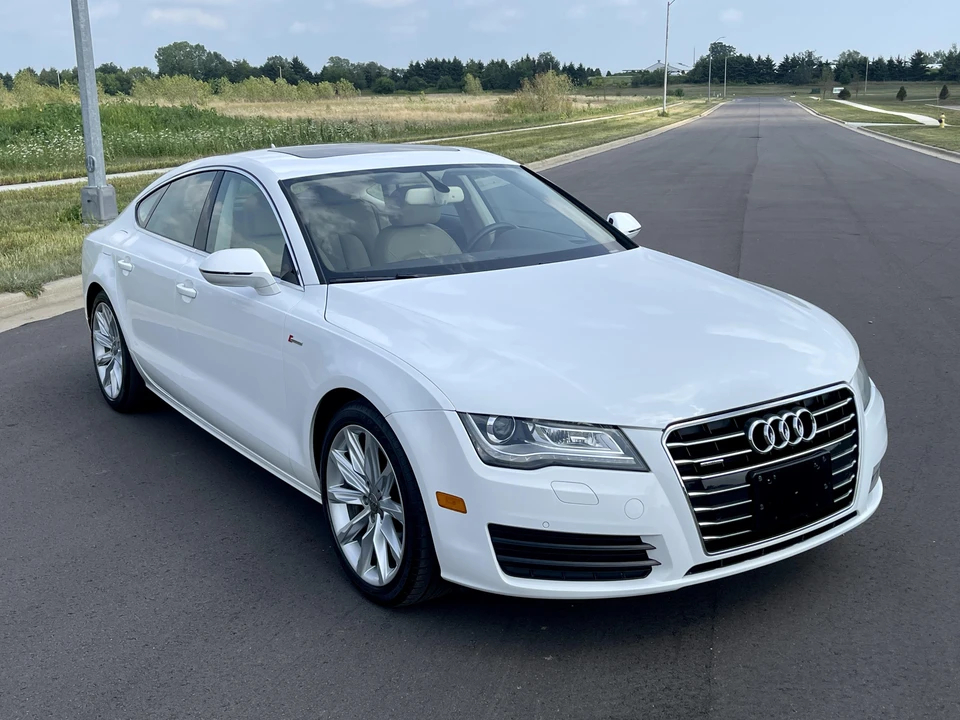2012 Audi C7 A7 - Image 19 of 25