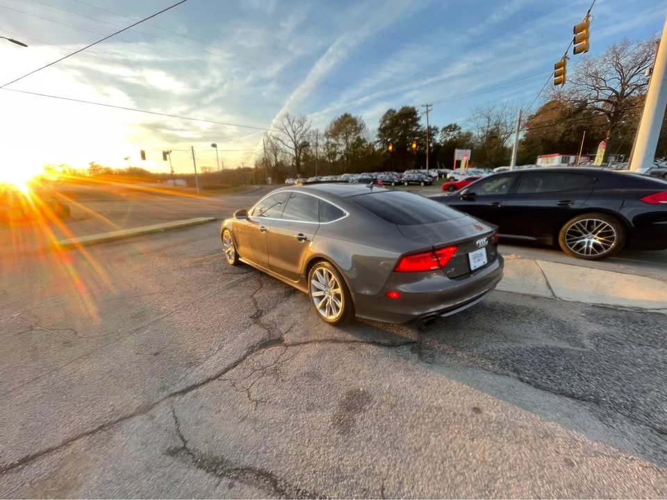 2012 Audi C7 A7 - Image 6 of 19