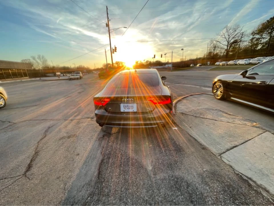 2012 Audi C7 A7 - Image 5 of 19
