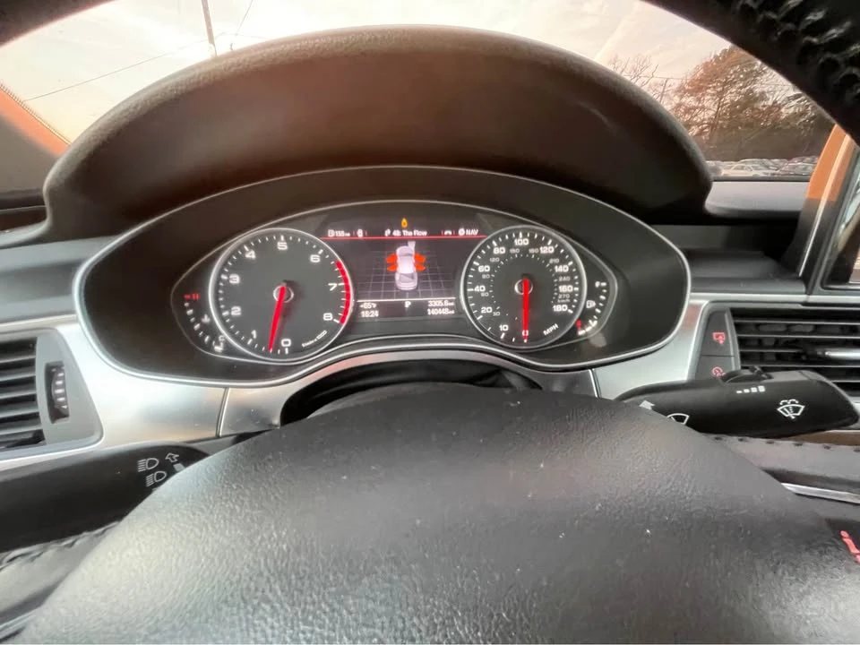 2012 Audi C7 A7 - Image 16 of 19