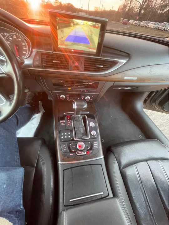 2012 Audi C7 A7 - Image 17 of 19