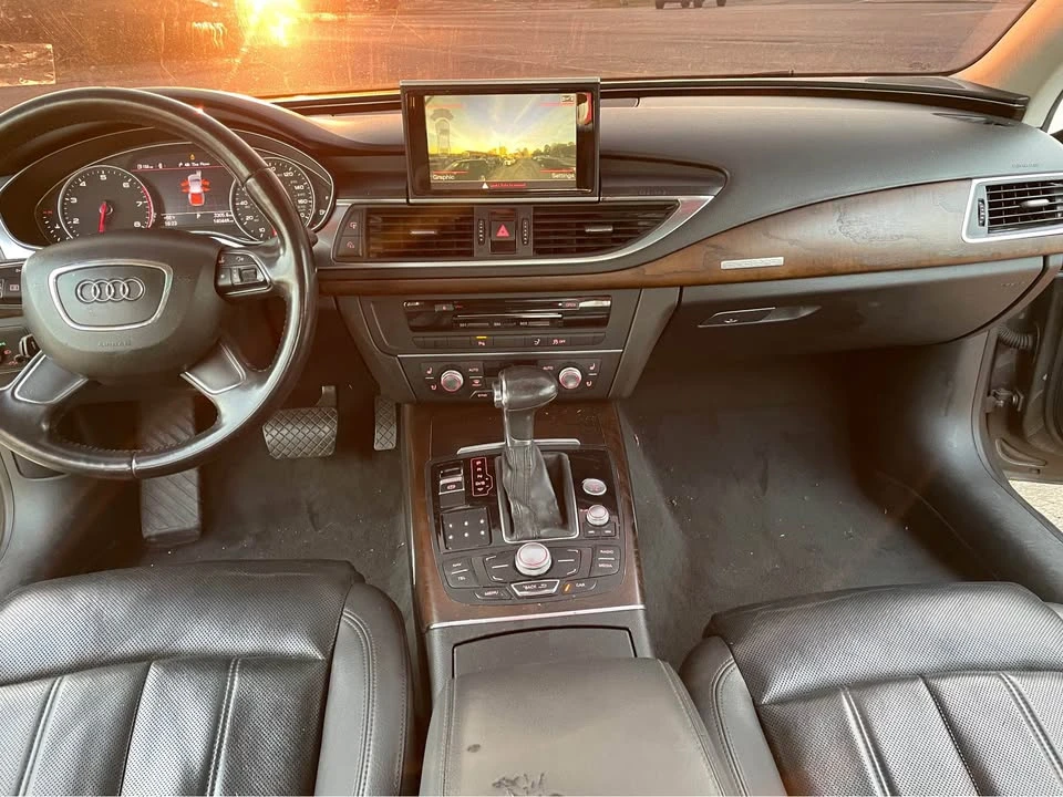 2012 Audi C7 A7 - Image 8 of 19