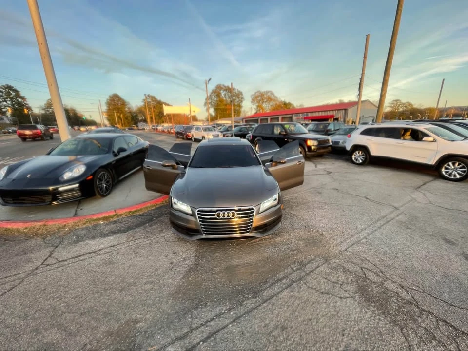 2012 Audi C7 A7 - Image 15 of 19