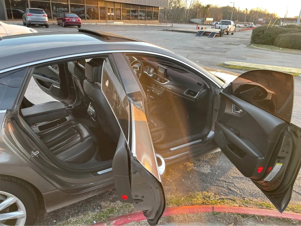 2012 Audi C7 A7 - Image 11 of 19