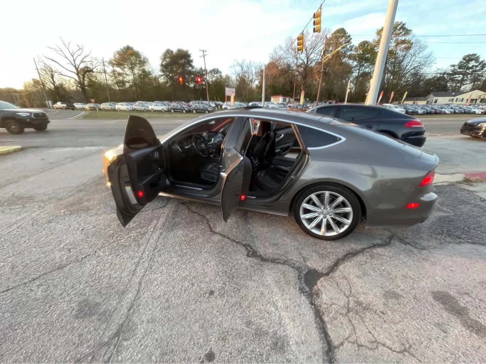 2012 Audi C7 A7 - Image 13 of 19