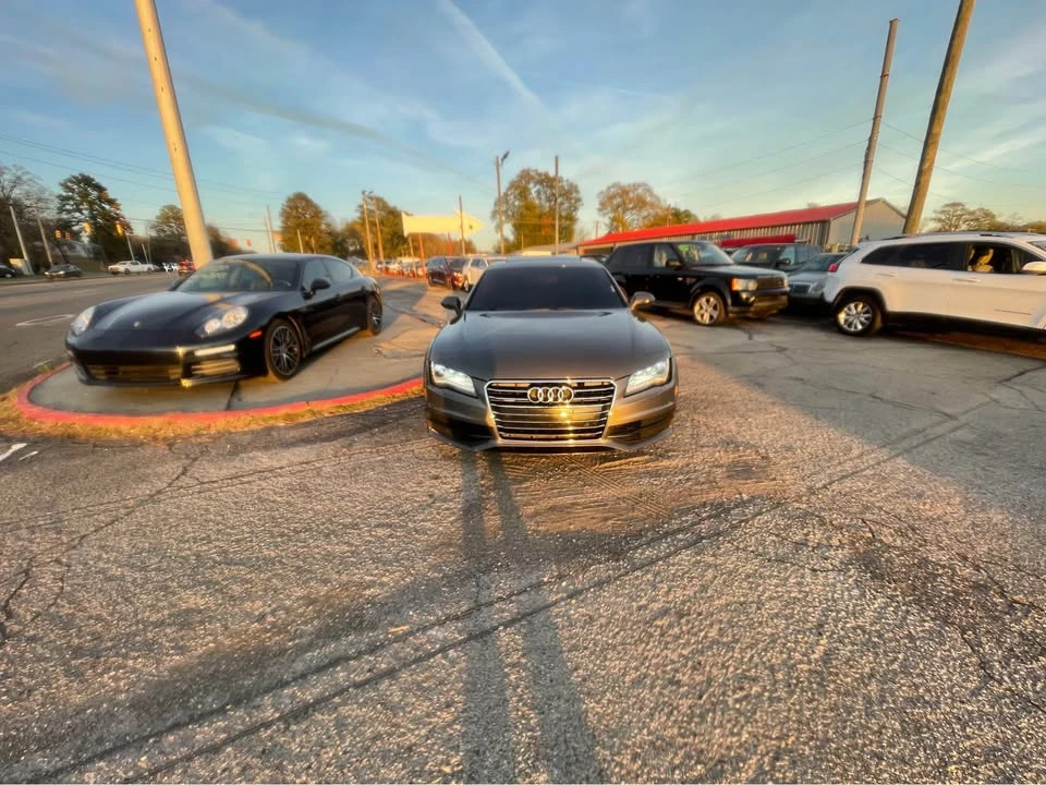 2012 Audi C7 A7 - Image 2 of 19