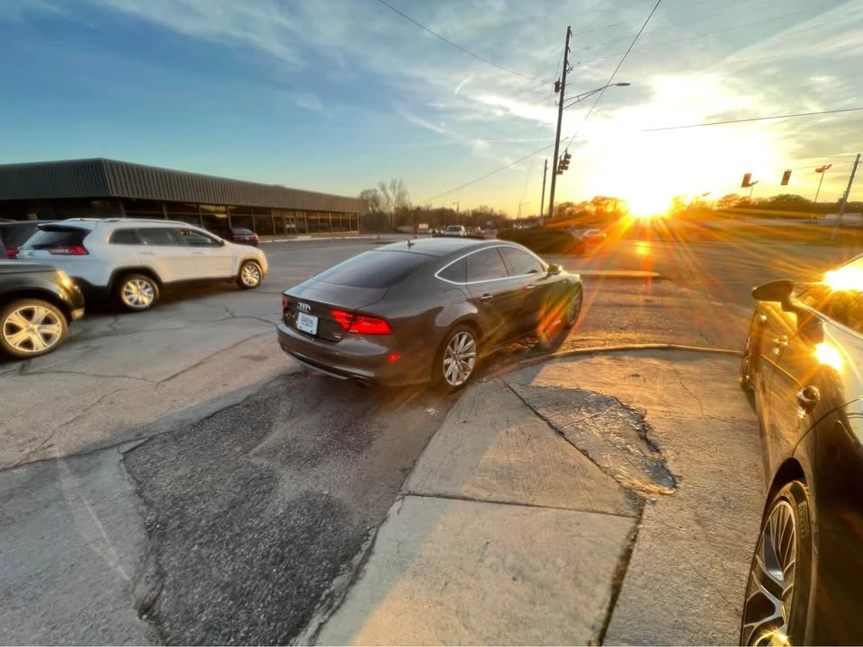 2012 Audi C7 A7 - Image 4 of 19