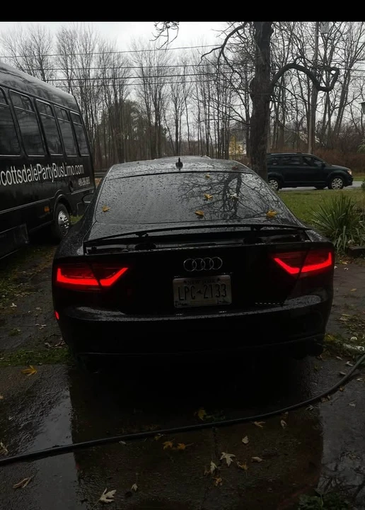 2012 Audi C7 A7 - Image 3 of 4