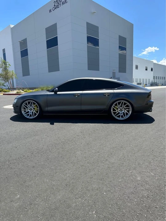 2012 Audi C7 A7 - Image 7 of 15