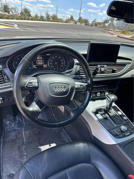 2012 Audi C7 A7 - Image 11 of 15