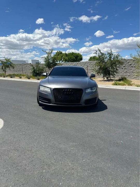 2012 Audi C7 A7 - Image 9 of 15