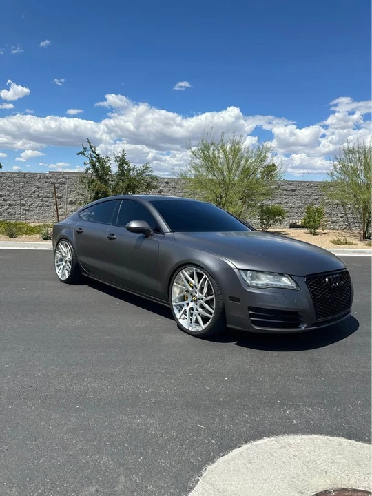 2012 Audi C7 A7 - Image 2 of 15