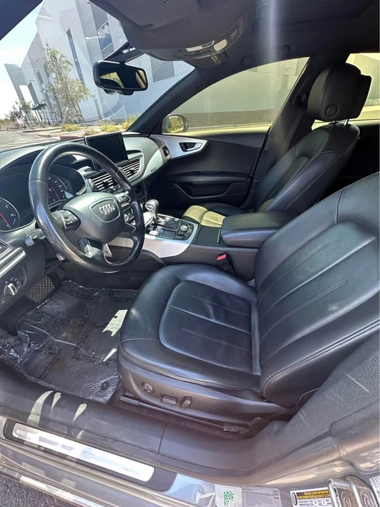 2012 Audi C7 A7 - Image 14 of 15
