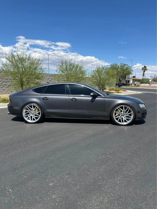 2012 Audi C7 A7 - Image 3 of 15