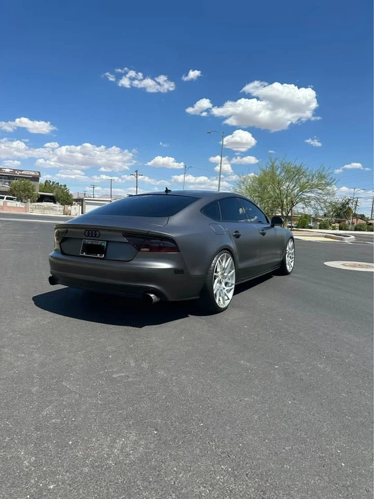 2012 Audi C7 A7 - Image 4 of 15