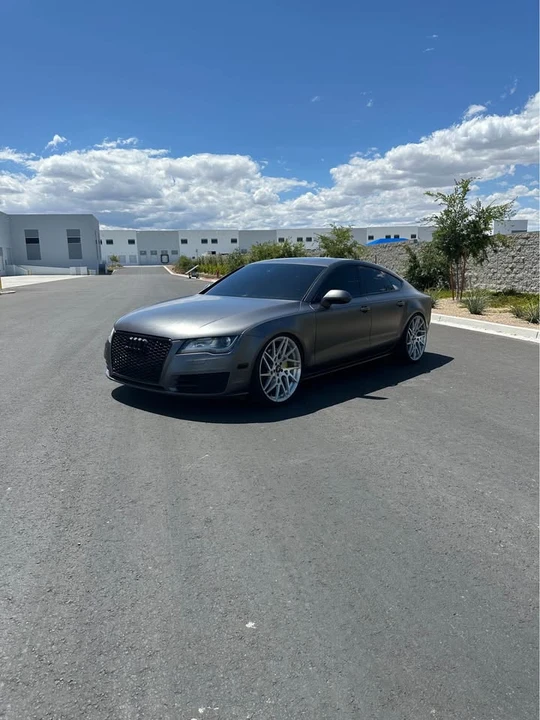 2012 Audi C7 A7 - Image 8 of 15