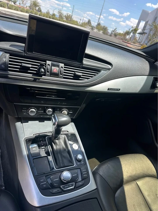 2012 Audi C7 A7 - Image 12 of 15