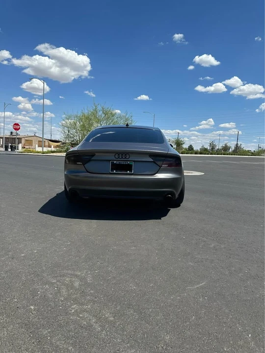 2012 Audi C7 A7 - Image 5 of 15