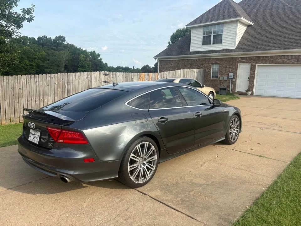2012 Audi C7 A7 - Image 3 of 7