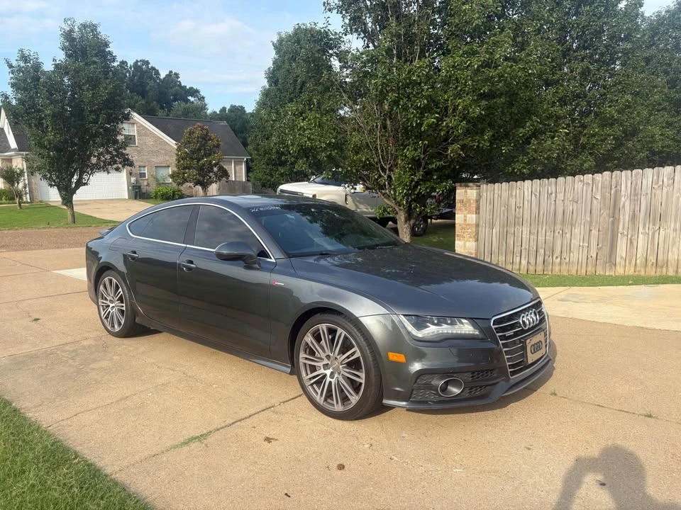 2012 Audi C7 A7 - Image 2 of 7