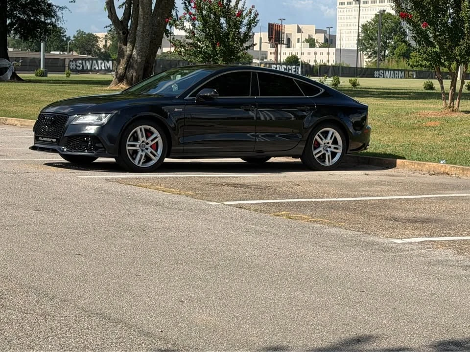 2012 Audi C7 A7 - Image 6 of 10