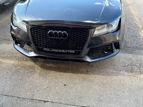 2012 Audi A7 Premium Quattro Sedan 4D