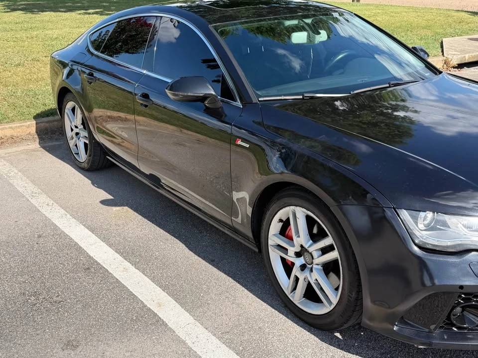 2012 Audi C7 A7 - Image 7 of 10